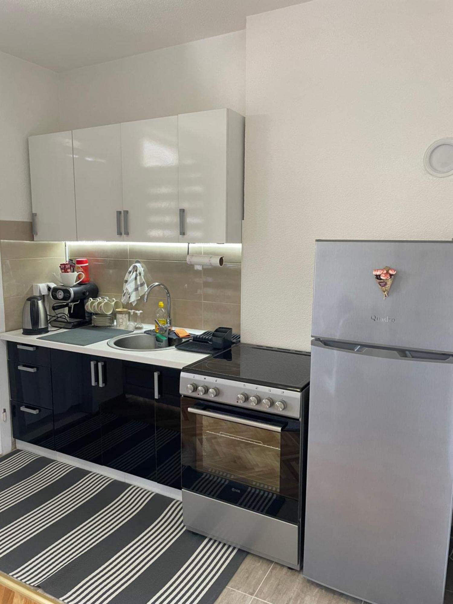 Apartman Silver Яйце Екстер'єр фото