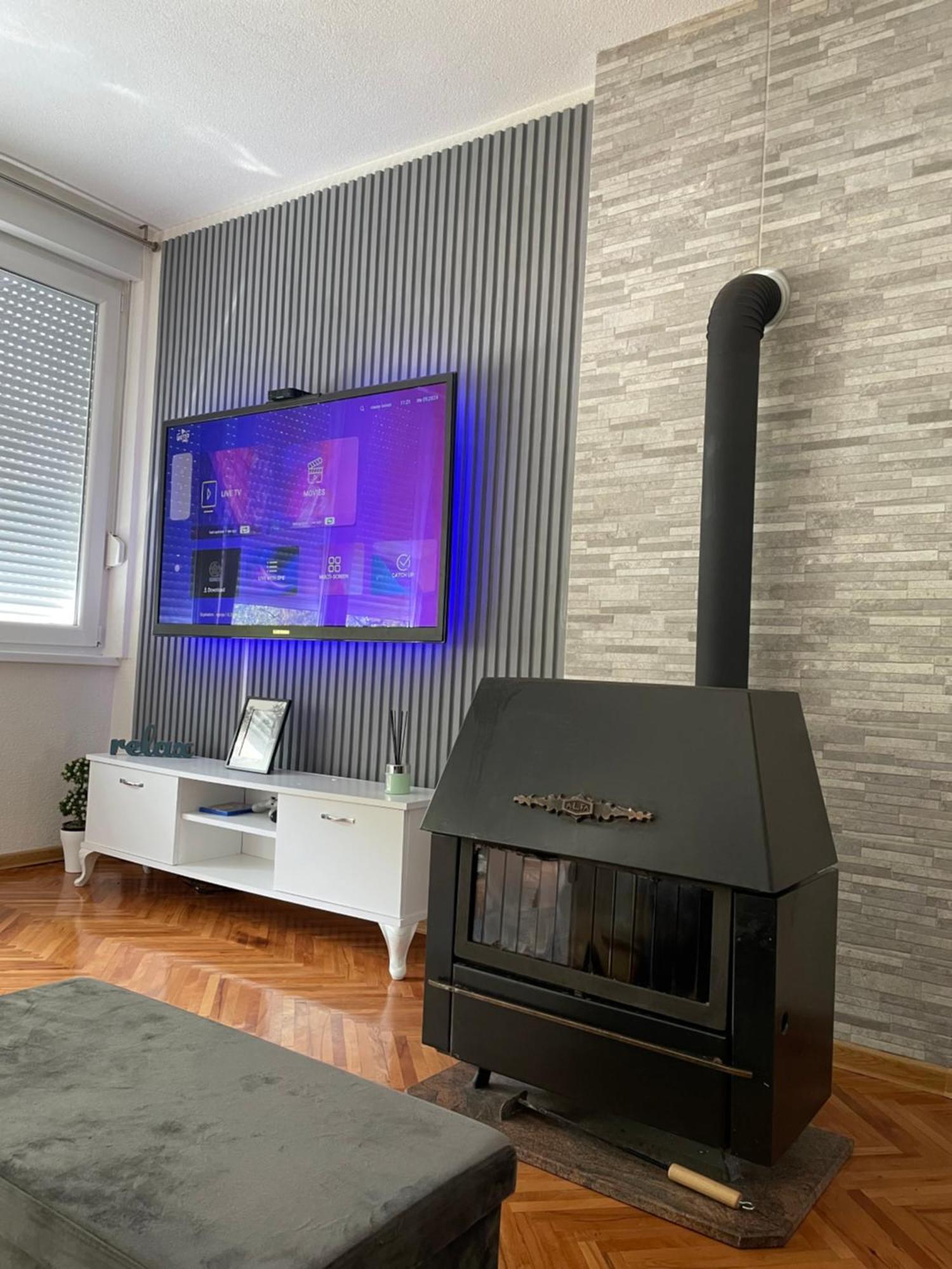 Apartman Silver Яйце Екстер'єр фото